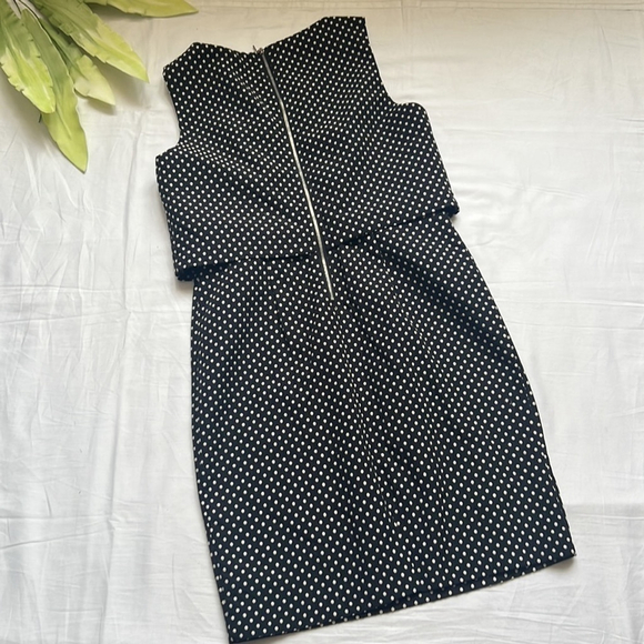 NWT Ricki’s Polka Dot Dress - Picture 3 of 4